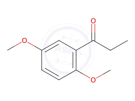 Chemical structure of Methoxamine Impurity 4