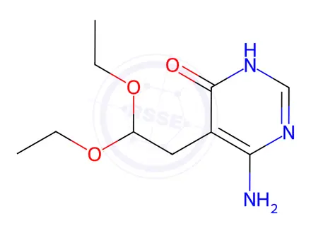 Chemical structure of Tofacitinib Impurity 127