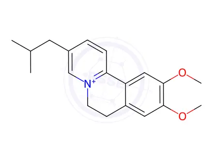 Chemical structure of Valbenazine Impurity 6