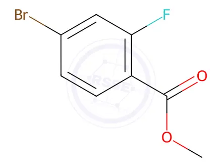 Chemical structure of Enzalutamide impurity C