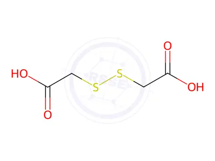 Chemical structure of Captopril Impurity 37