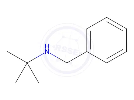 Chemical structure of Salbutamol Sulfate Impurity 128