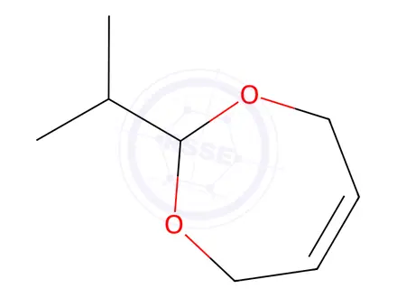 Chemical structure of Pyridoxine Impurity 58