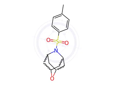 Chemical structure of (1r,3r,5r,7r)-6-tosyl-2-oxa-6-azaadaMantane