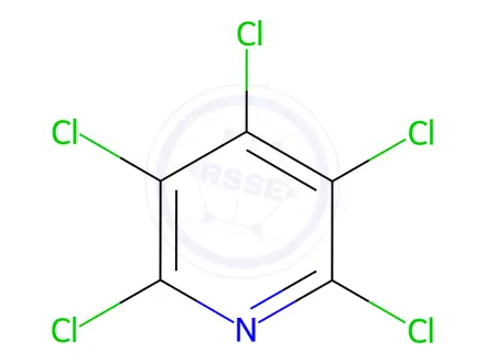 Chemical structure of Arylex Impurity 6