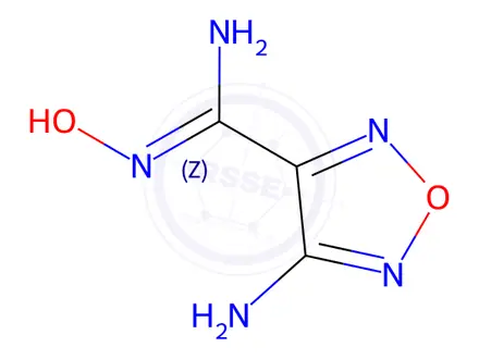 Chemical structure of Epacadostat Impurity 5