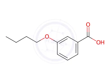 Chemical structure of Oxybuprocaine Hydrochloride Impurity 16