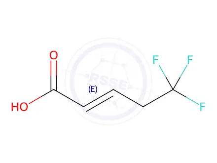 Chemical structure of Caprylic Acid Impurity 81