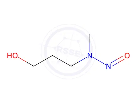 Chemical structure of Brinzolamide Impurity 42 (N-Nitroso Brinzolamide Impurity 36)