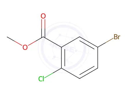 Chemical structure of Methylparaben Impurity 43