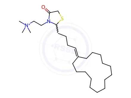 Chemical structure of Midazolam Impurity 46