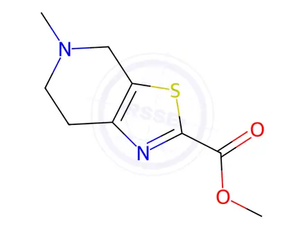 Chemical structure of Edoxaban Impurity 71