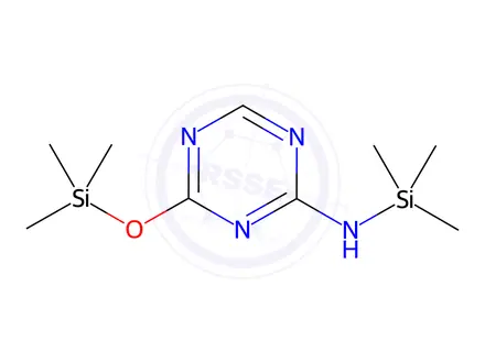 Chemical structure of Azacitidine Impurity 48
