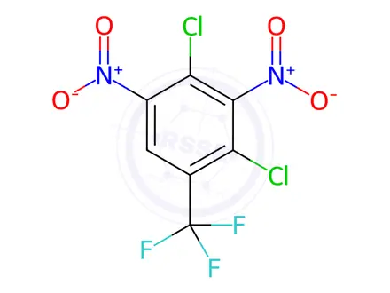 Chemical structure of Regorafenib Impurity 125