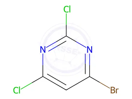 Chemical structure of Pazopanib Impurity 103