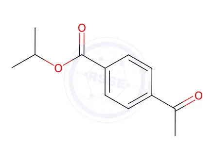Chemical structure of Ibuprofen Impurity 191