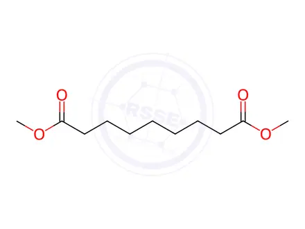 Chemical structure of Azelaic Acid Impurity 8