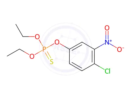 Chemical structure of Xiaochongliulin Impurity 13