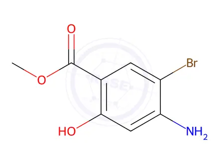 Chemical structure of Iguratimod Impurity 52