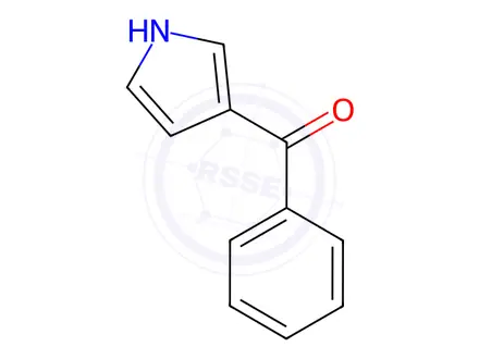 Chemical structure of Ketorolac Trometamol Impurity 22