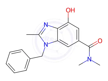 Chemical structure of Tegoprazan Impurity 6