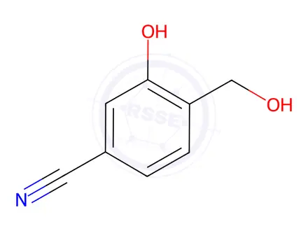 Chemical structure of Finerenone Impurity 115