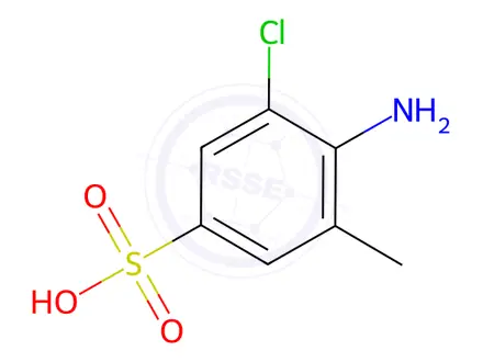 Chemical structure of Dasatinib Impurity 62
