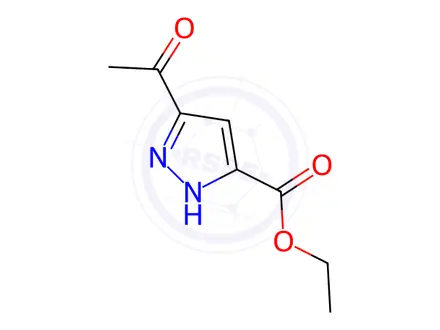 Chemical structure of Darolutamide Impurity 25
