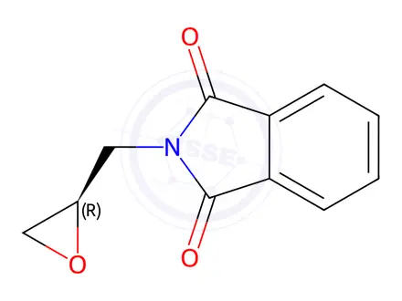 Chemical structure of Rivaroxaban Impurity 52