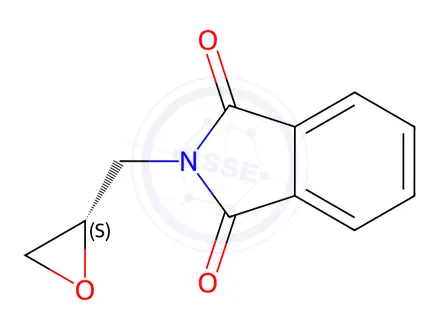 Chemical structure of Rivaroxaban Impurity 46