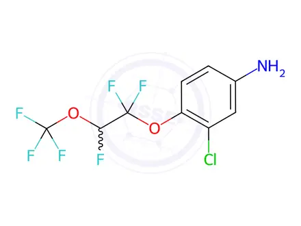 Chemical structure of Novaluron Impurity 5