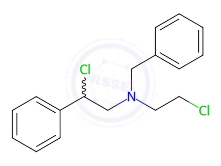 Chemical structure of Etilefrine Hydrochloride Impurity 27