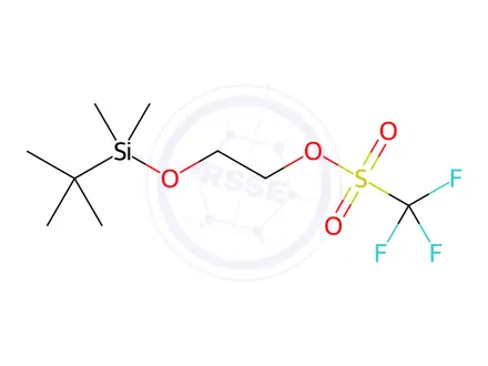 Chemical structure of Everolimus Impurity 11