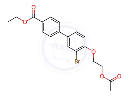 Chemical structure of Trifarotene Impurity 4