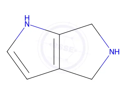Chemical structure of Indapamide Impurity 10