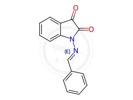 Chemical structure of Phenylbutazone Impurity 41