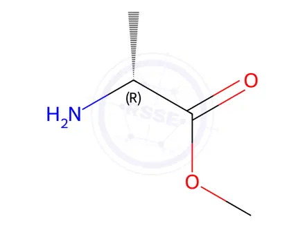 Chemical structure of Safinamide Mesylate Impurity 24