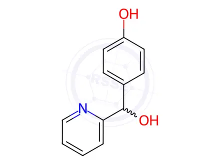 Chemical structure of Bisacodyl Impurity 9