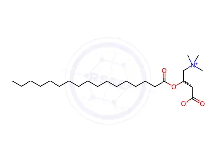 Chemical structure of Levocarnitine Impurity 108