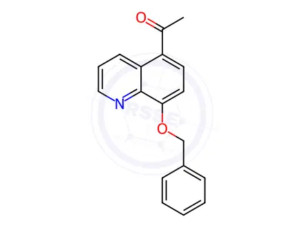Chemical structure of Indacaterol Impurity 5
