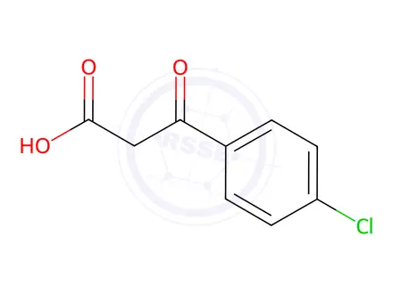 Chemical structure of Fenbufen Impurity 1 (Fenbufen EP Impurity A)