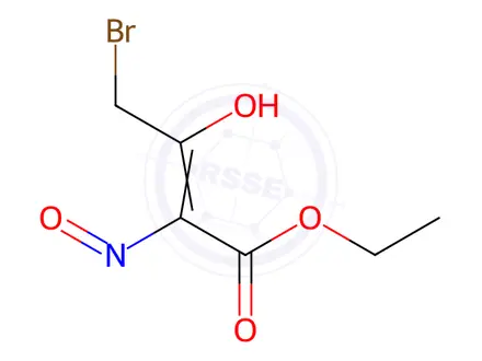 Chemical structure of Cefdinir Impurity 48