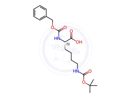 Chemical structure of N/A