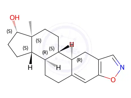 Chemical structure of Trilostane Impurity 1