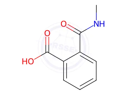 Chemical structure of Amlodipine Impurity 27