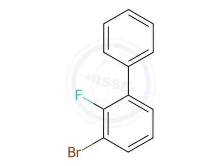 Chemical structure of Flurbiprofen Impurity 62