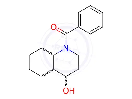 Chemical structure of N/A