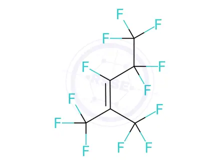 Chemical structure of Perfluorooctane Sulphonate Impurity 16