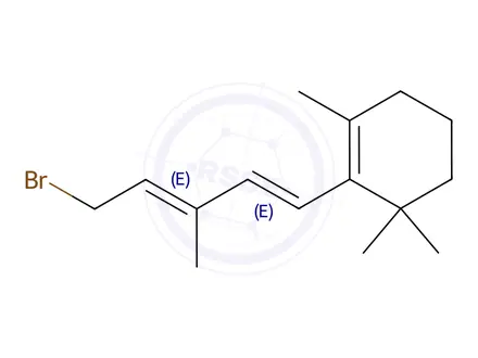 Chemical structure of Vitamin Impurity 55