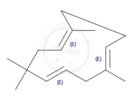 Chemical structure of Eugenol Impurity 2(Eugenol EP Impurity B)